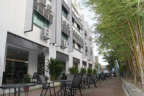 M Design Hotel Seri Kembangan