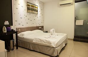 M Design Hotel Seri Kembangan