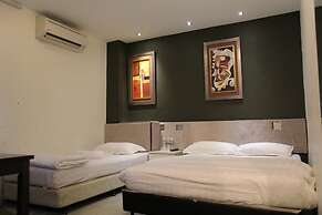 M Design Hotel Seri Kembangan