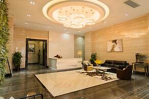 Huizhou Qu Wo Jia Shang Pin Apartment