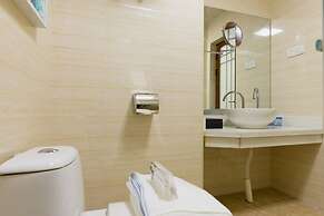 Huizhou Qu Wo Jia Shang Pin Apartment