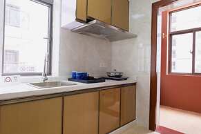 Huizhou Qu Wo Jia Shang Pin Apartment