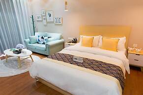 Huizhou Qu Wo Jia Shang Pin Apartment