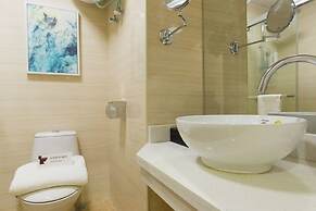 Huizhou Qu Wo Jia Shang Pin Apartment