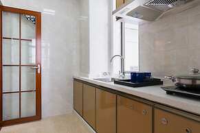 Huizhou Qu Wo Jia Shang Pin Apartment