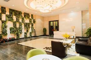 Huizhou Qu Wo Jia Shang Pin Apartment