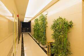 Huizhou Qu Wo Jia Shang Pin Apartment