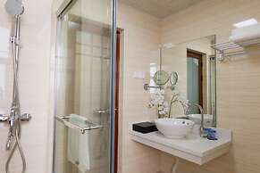 Huizhou Qu Wo Jia Shang Pin Apartment