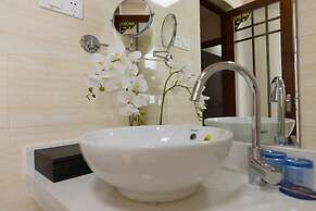 Huizhou Qu Wo Jia Shang Pin Apartment