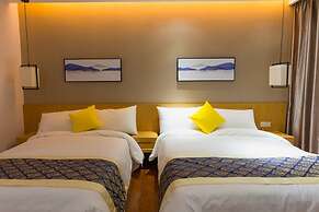 Huizhou Qu Wo Jia Shang Pin Apartment