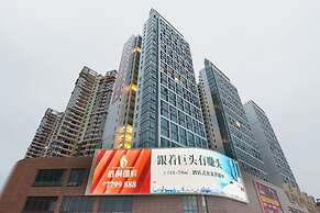 Huizhou Qu Wo Jia Shang Pin Apartment
