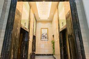 Huizhou Qu Wo Jia Shang Pin Apartment