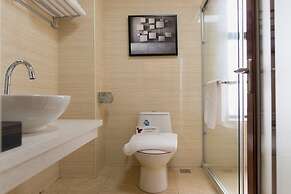 Huizhou Qu Wo Jia Shang Pin Apartment