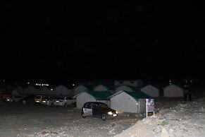 Auspicious Camps and Cottages