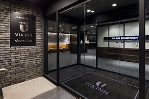 JR WEST GROUP VIA INN SHIMONOSEKI