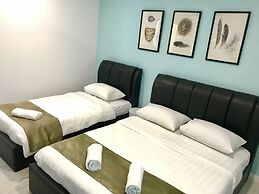 Sunset Seaview Vacation Condos at Infinity Avenue