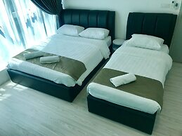 Sunset Seaview Vacation Condos at Infinity Avenue