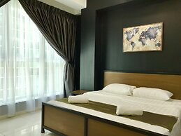 Sunset Seaview Vacation Condos at Infinity Avenue