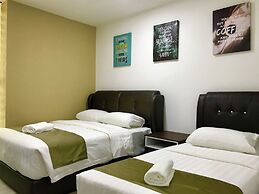 Sunset Seaview Vacation Condos at Infinity Avenue