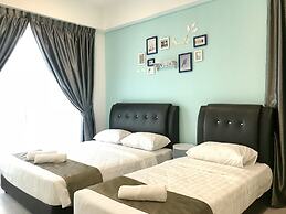 Sunset Seaview Vacation Condos at Infinity Avenue