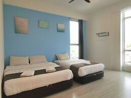 Sunset Seaview Vacation Condos at Infinity Avenue