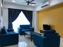 Sunset Seaview Vacation Condos at Infinity Avenue