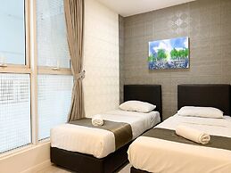 Sunset Seaview Vacation Condos at Infinity Avenue