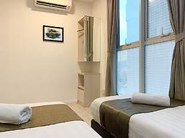 Sunset Seaview Vacation Condos at Infinity Avenue