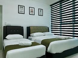 Sunset Seaview Vacation Condos at Infinity Avenue