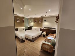 Merryday Hotel Banqiao Branch