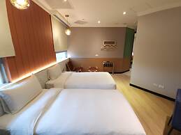 Merryday Hotel Banqiao Branch