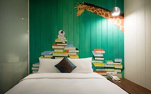 Merryday Hotel Banqiao Branch