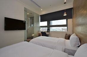 Merryday Hotel Banqiao Branch