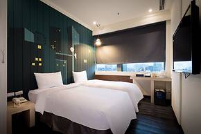 Merryday Hotel Banqiao Branch