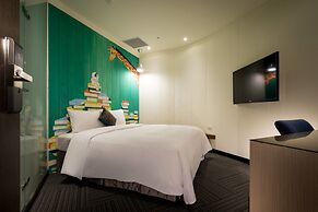 Merryday Hotel Banqiao Branch