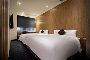 Merryday Hotel Banqiao Branch