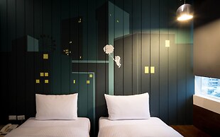 Merryday Hotel Banqiao Branch