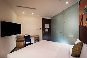 Merryday Hotel Banqiao Branch