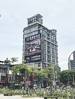 Merryday Hotel Banqiao Branch