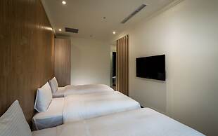 Merryday Hotel Banqiao Branch