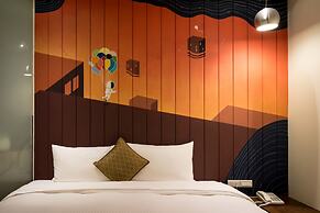 Merryday Hotel Banqiao Branch