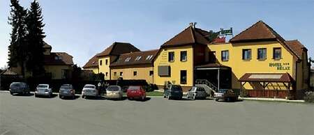 Hotel RELAX u Drsu