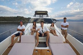 Italy Luxury Yacht Charter