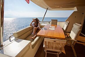 Italy Luxury Yacht Charter