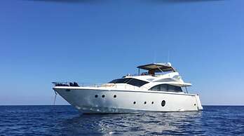 Italy Luxury Yacht Charter