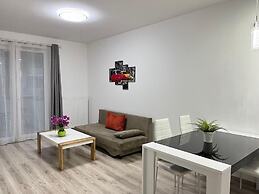 Corvin Rose Apartment Hotel