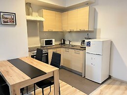 Corvin Rose Apartment Hotel