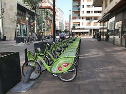 Corvin Rose Apartment Hotel