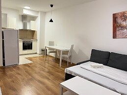 Corvin Rose Apartment Hotel