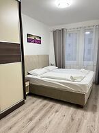 Corvin Rose Apartment Hotel